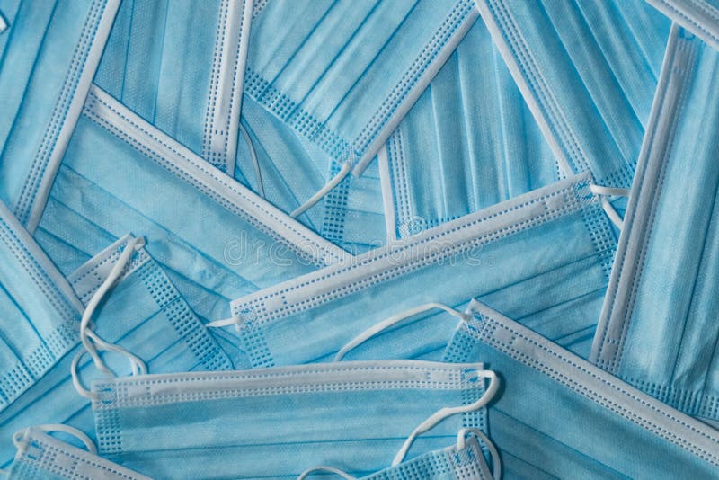 Face Masks Background stock photo. Image of coronavirus 230455194