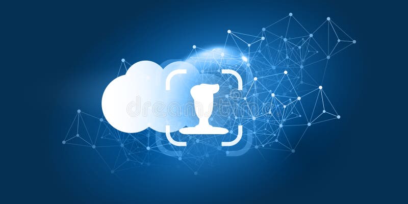 Face Recognition, Login, Facial User Authentication for Cloud, site