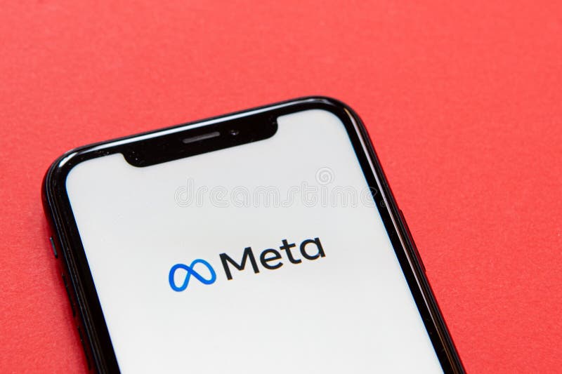 Facebook company rebrands as Meta