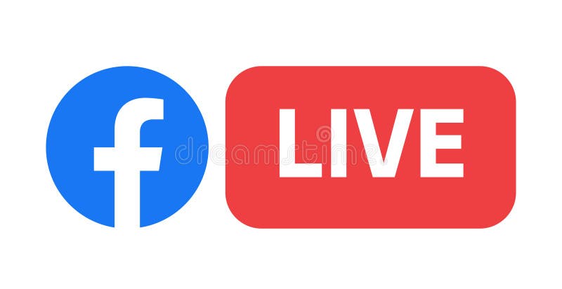 Facebook Live Stock Illustrations – 498 Facebook Live Stock Illustrations,  Vectors & Clipart - Dreamstime