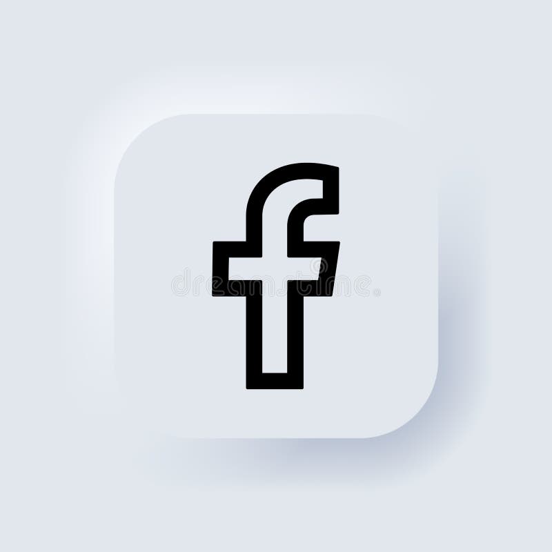 Facebook Logo Facebook Icon Social Media Icons Realistic Facebook App Set Logo Vector Zaporizhzhia Ukraine June 22 21 Editorial Stock Photo Illustration Of Face Media