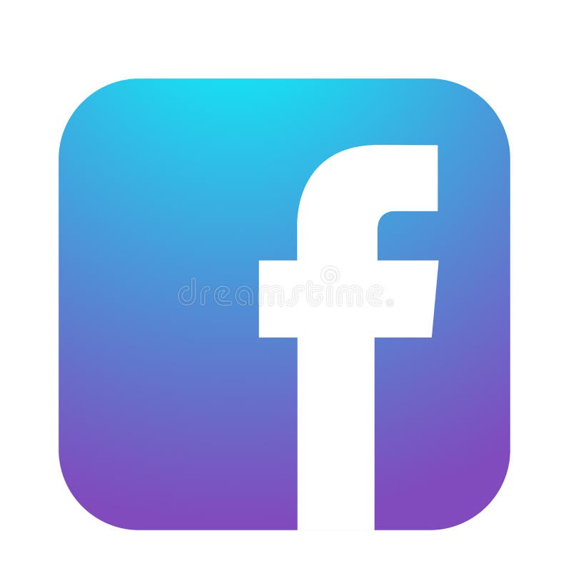 Facebook Logo Icon Vector Illustrations On White Background Editorial Image Illustration Of Blue Blog Facebook Logo Icon Vector Illustrations On White Background Editorial Image Illustration Of Blue Blog