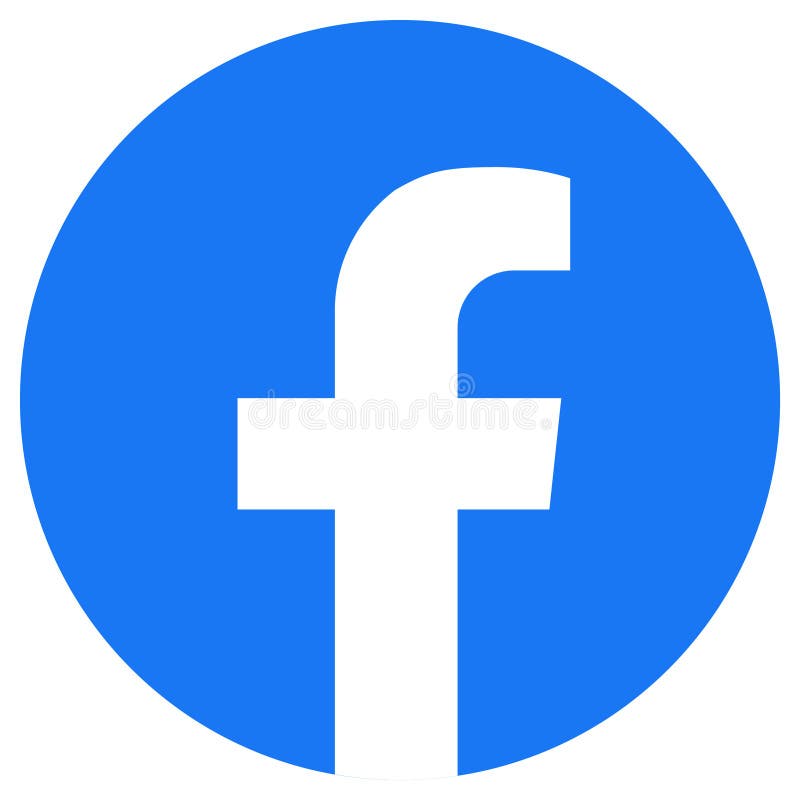 White Facebook Logo Stock Illustrations 4 713 White Facebook Logo Stock Illustrations Vectors Clipart Dreamstime