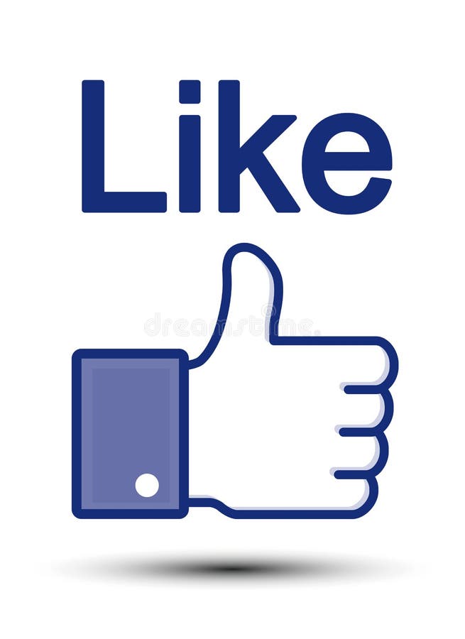 Facebook Thumbs Up Vector / Thumbs Up Icon, Transparent Thumbs Up.PNG ...