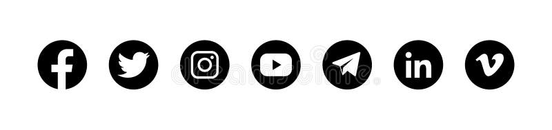 Facebook Instagram Logo Stock Illustrations 3 394 Facebook Instagram Logo Stock Illustrations Vectors Clipart Dreamstime