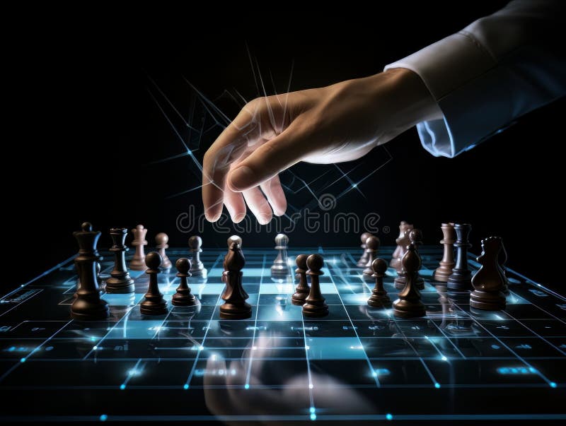 Ai, analysis, arm, artificial, chess, game, intelligence icon - Download on  Iconfinder