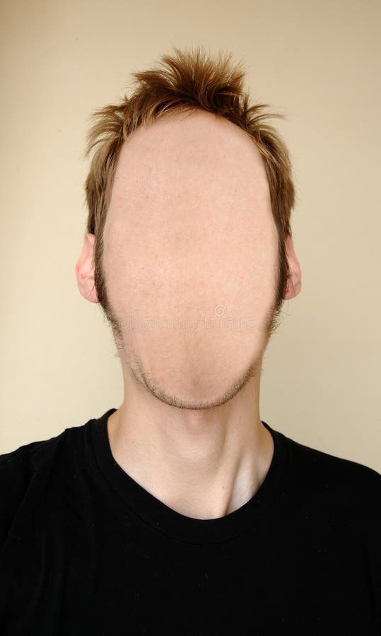 Faceless Head