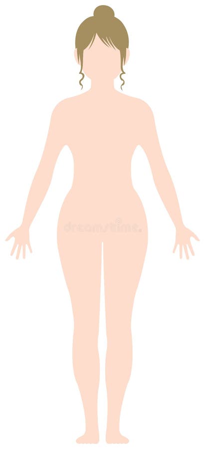 Body Outline Stock Illustrations – 171,252 Body Outline Stock