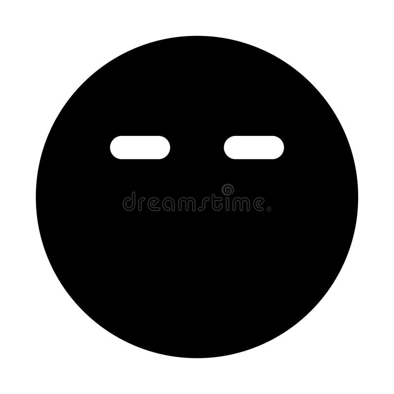 Faceless Emoji Stock Illustrations 105 Faceless Emoji Stock