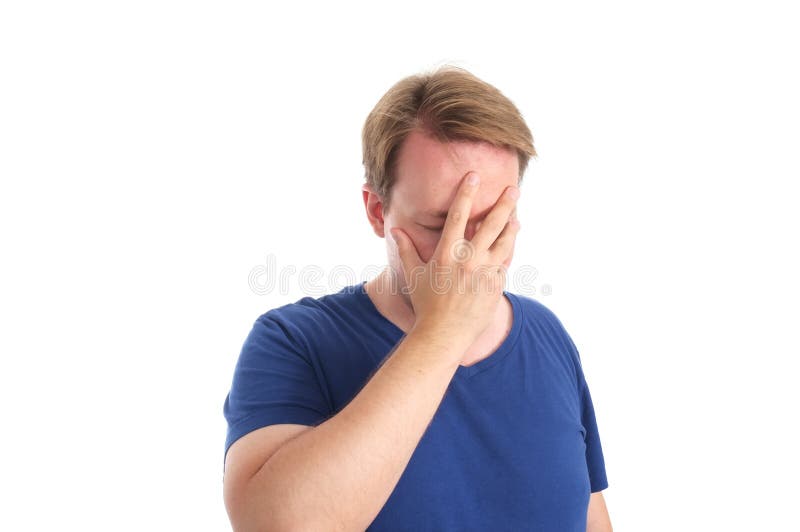 facepalm-stock-photography-image-32559492