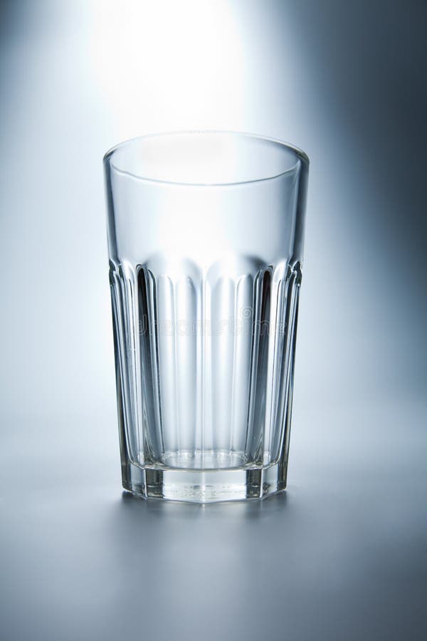 Faceted glass stock photo. Image of studio, illuminated - 16800074