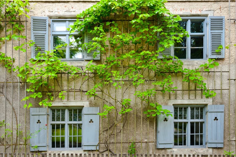 Fachada imagem de stock royalty free