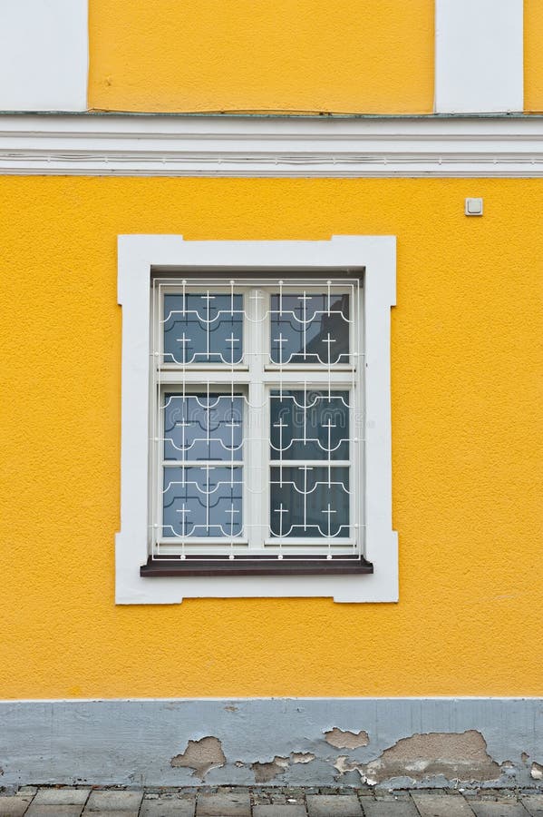 Fachada fotografia de stock