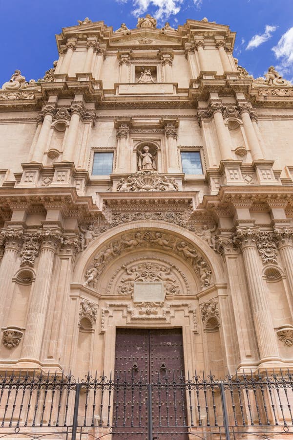 Iglesia Vieja En Lorca, España Imagen de archivo - Imagen de viejo, abandonado: 95942933 Iglesia Vieja En Lorca, España Imagen de archivo - Imagen de viejo, abandonado: 95942933