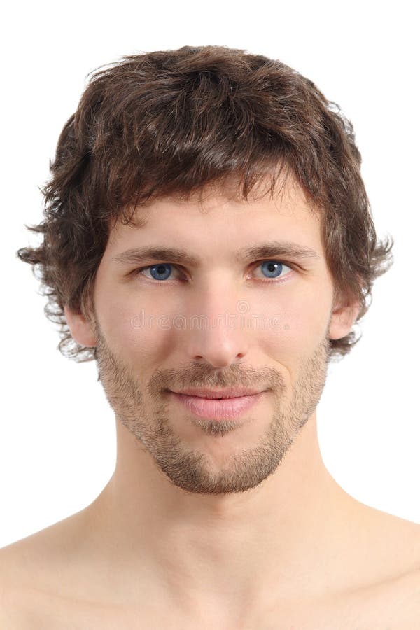 Man's face Stock Photos, Royalty Free Man's face Images