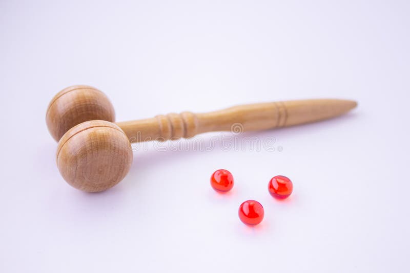 Facial Roller for beauty massage - skin care for women, vitamin E in capsule. View from above royalty free stock photography Facial Roller for beauty massage - skin care for women, vitamin E in capsule. View from above royalty free stock photography