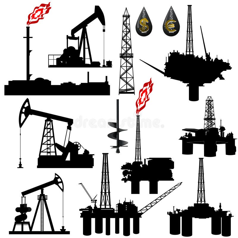 Facilities for oil production