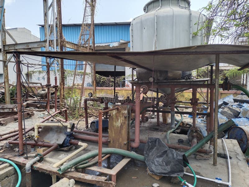 Factory and Machine from Vadodara Gujarat Stock Photo Image of