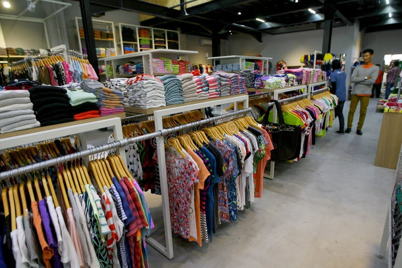 Factory outlet editorial stock image. Image of outlet 41332934