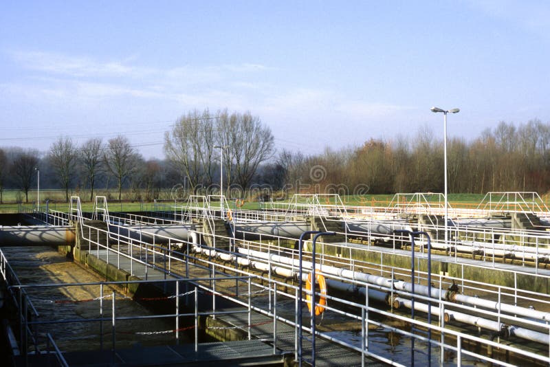 Factory Water Purifier in Germany Editorial Photo Image of offenburg