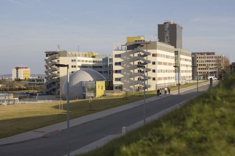 BRNO UNIVERSITY OF TECHNOLOGY DORMITORY visual data 7