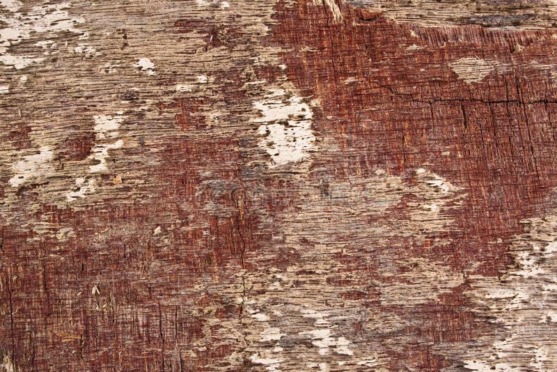 Faded Weathered Wood Background royalty free stock photos