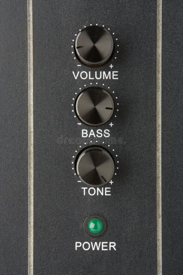 Faders royalty free stock images