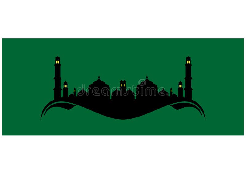 Fahne Ramadhan Kareem f?r Moslems, die feiern lizenzfreies stockbild Fahne Ramadhan Kareem f?r Moslems, die feiern lizenzfreies stockbild