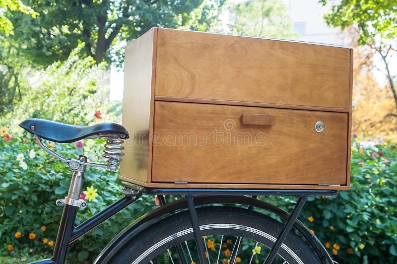 holzkiste fahrrad
