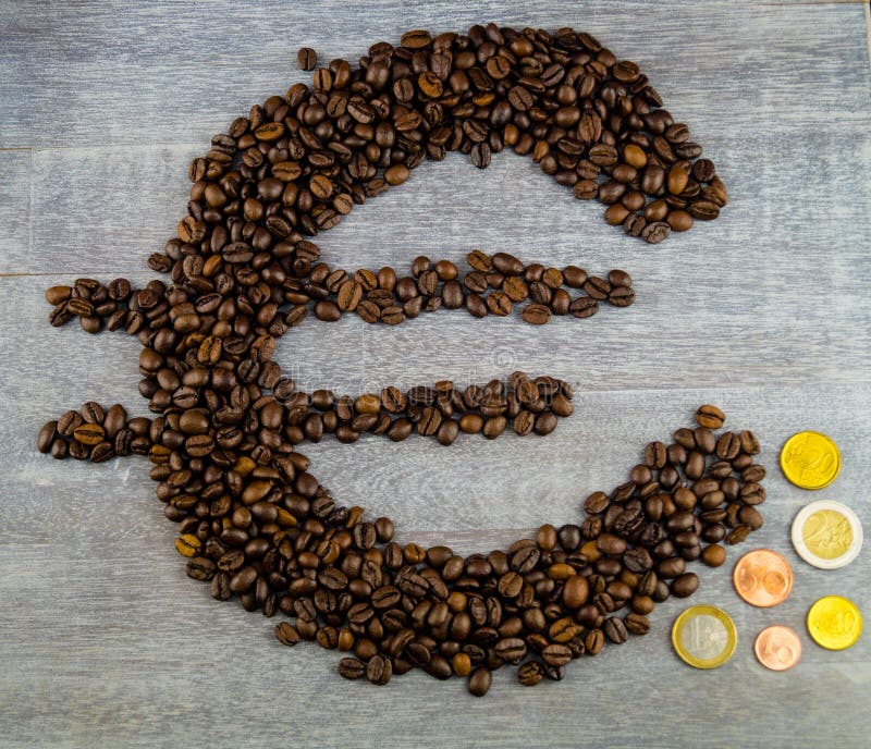 Fair trade coffee Price stock image. Image of agricultural 141588091