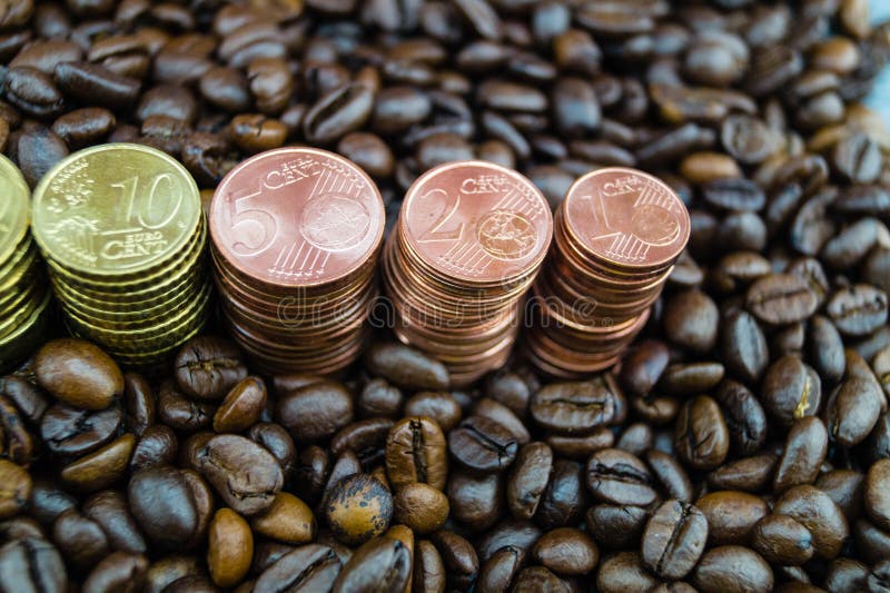 Fair trade coffee Price stock image. Image of cafe, food 141588067