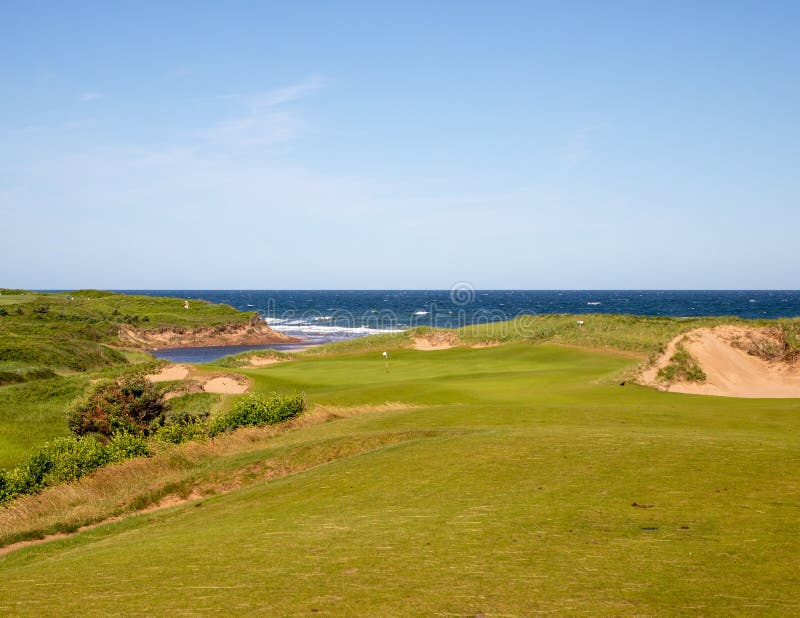 Fairway of a Golf Course in Nova Scotia Stock Photo Image of scenery Fairway of a Golf Course in Nova Scotia Stock Photo Image of scenery