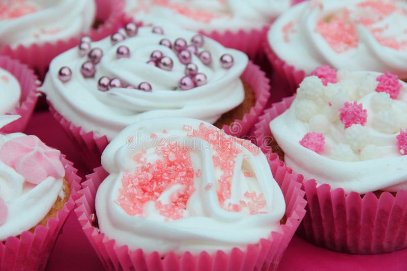 Fairy cakes