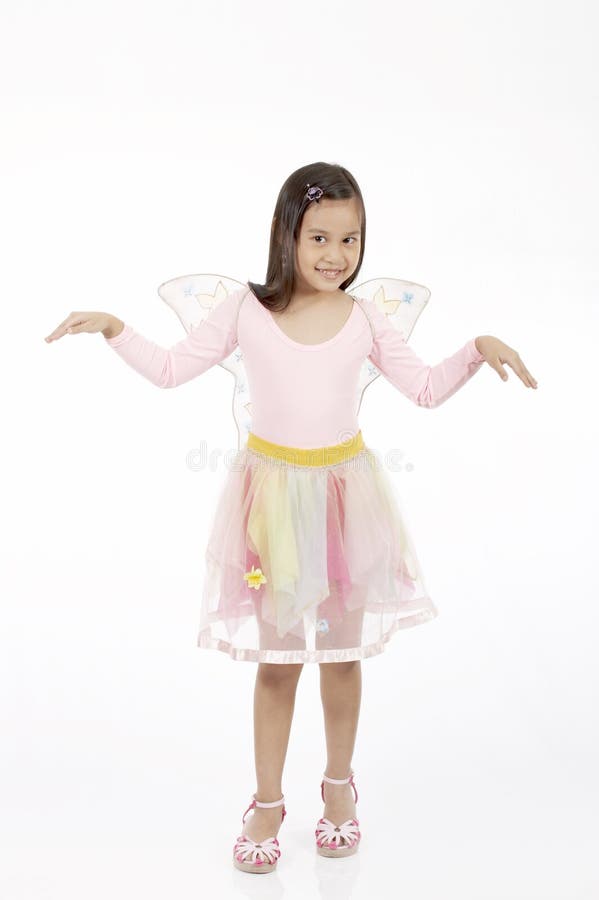 Fairy costume