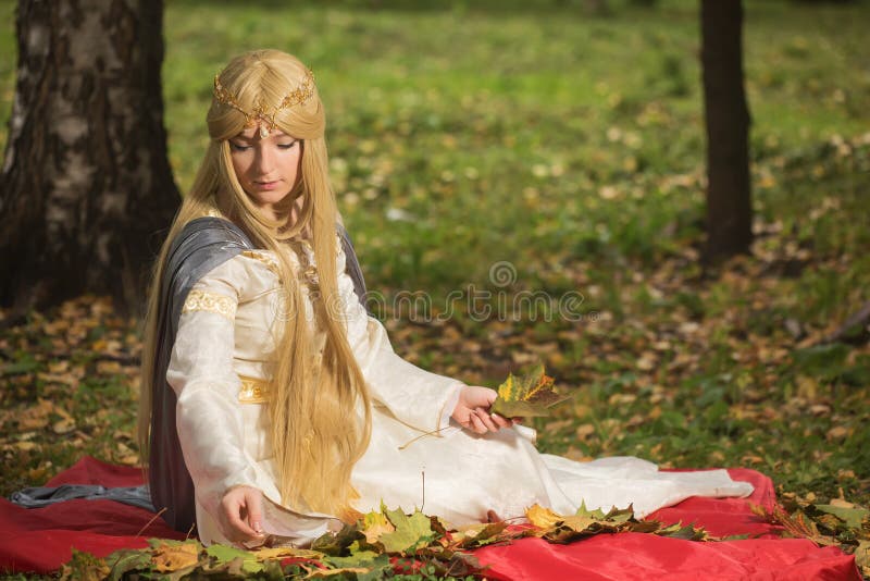 The fairy dawn stock photo. Image of caucasian, woman 34046854
