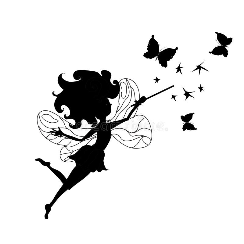 Fatina dei Denti royalty illustrazione gratis