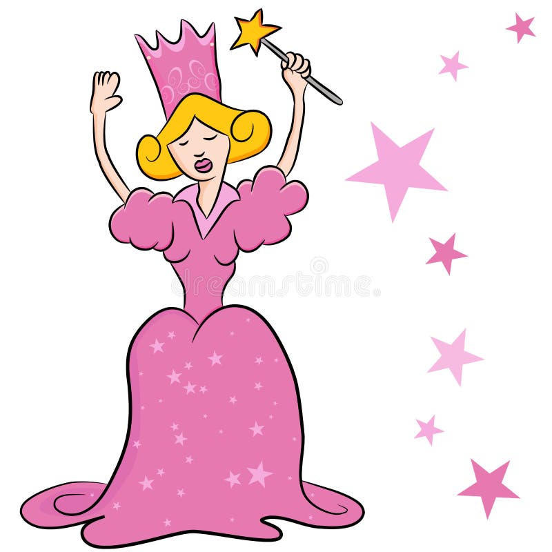 Cartoon Fairy Godmother Stock Illustrations – 367 Cartoon Fairy Godmother  Stock Illustrations, Vectors & Clipart - Dreamstime