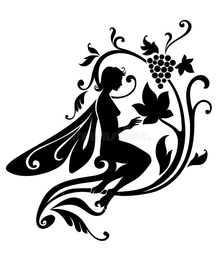 Fairy tale stock illustration Fairy tale stock illustration