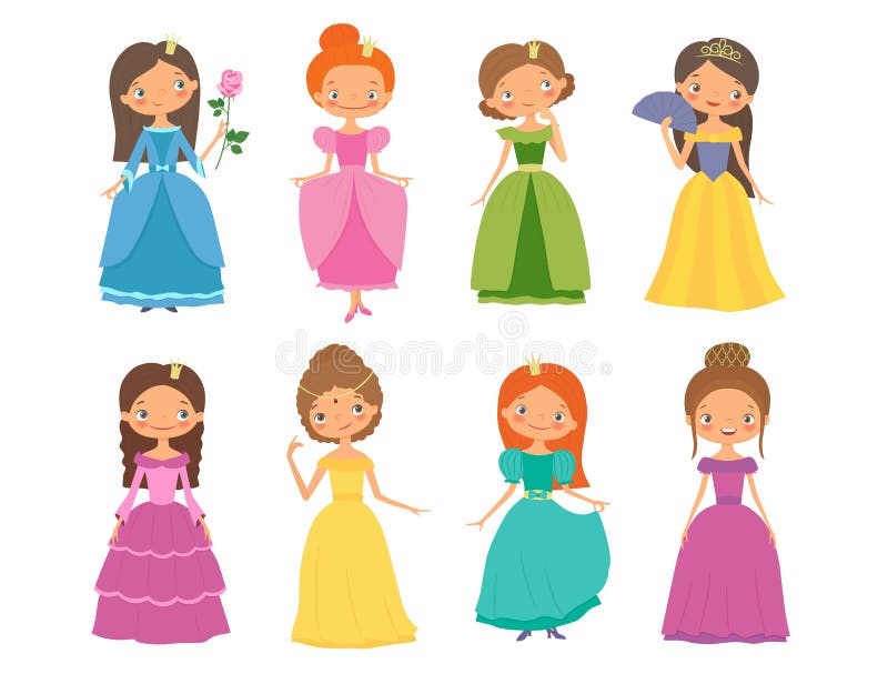 Cute Fairy Posing Stock Illustrations – 1,681 Cute Fairy Posing Stock ...