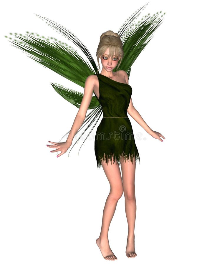 Tinkerbell stock illustration. Illustration of story, tales - 744527