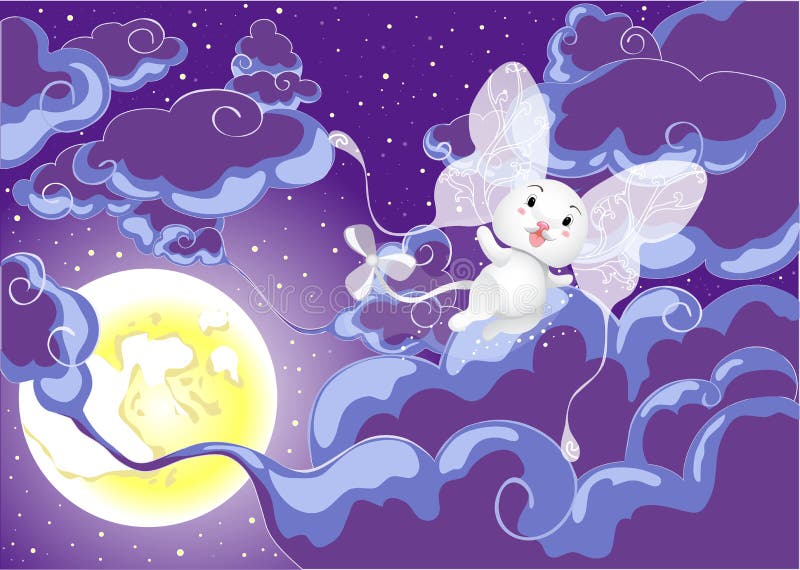 fairy мир иллюстрация штока fairy мир иллюстрация штока