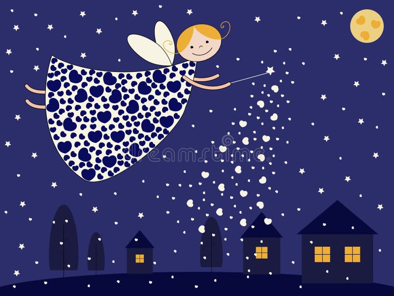 fairy ноча fairy ноча