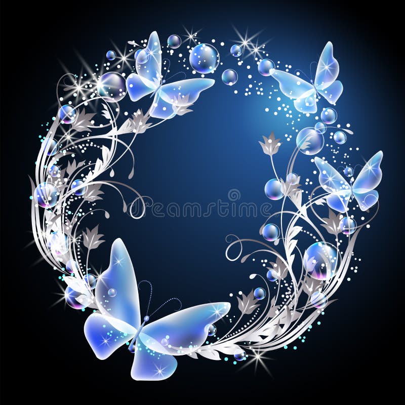 9914 Glitter Butterfly Images Stock Photos  Vectors  Shutterstock