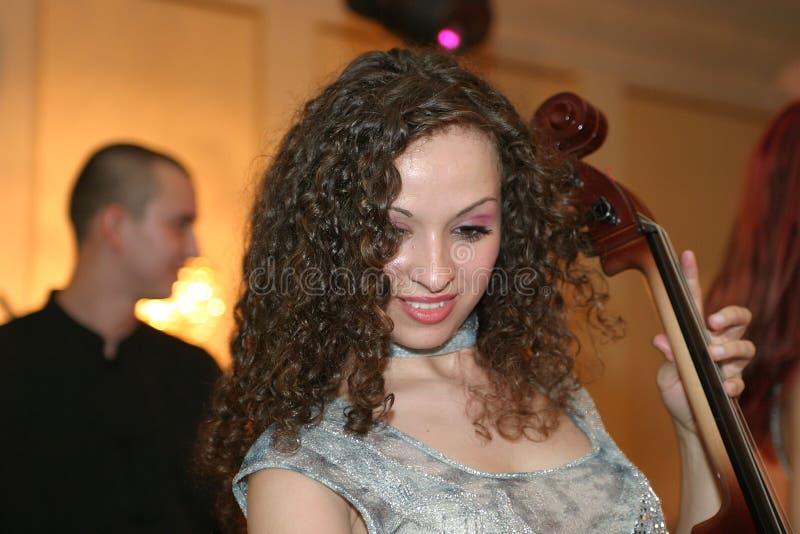 Faixa de Amadeus imagem de stock royalty free