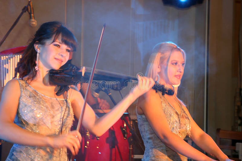 Faixa de Amadeus imagens de stock royalty free