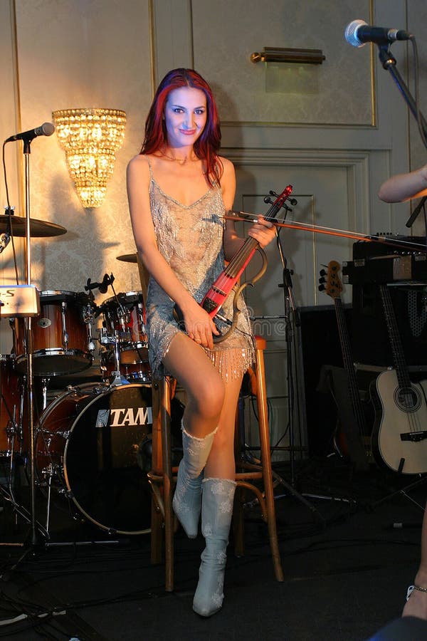 Faixa de Amadeus imagem de stock royalty free