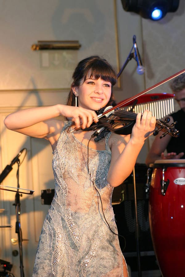 Faixa de Amadeus imagem de stock royalty free