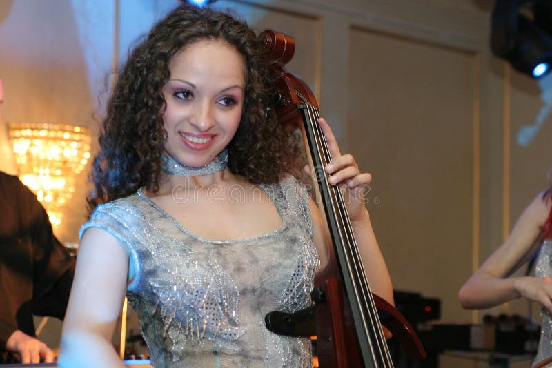 Faixa de Amadeus fotografia de stock