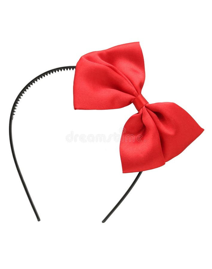 Faixa do cabelo imagens de stock royalty free Faixa do cabelo imagens de stock royalty free