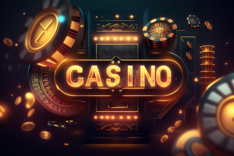 Conceito De Layout De Casino Online Jogar Cartões Dados Chips. Jogador De  Pôquer Online Joga Futebol. Jogo De Vegas Ilustração Stock - Ilustração de  possibilidade, jogar: 273184100